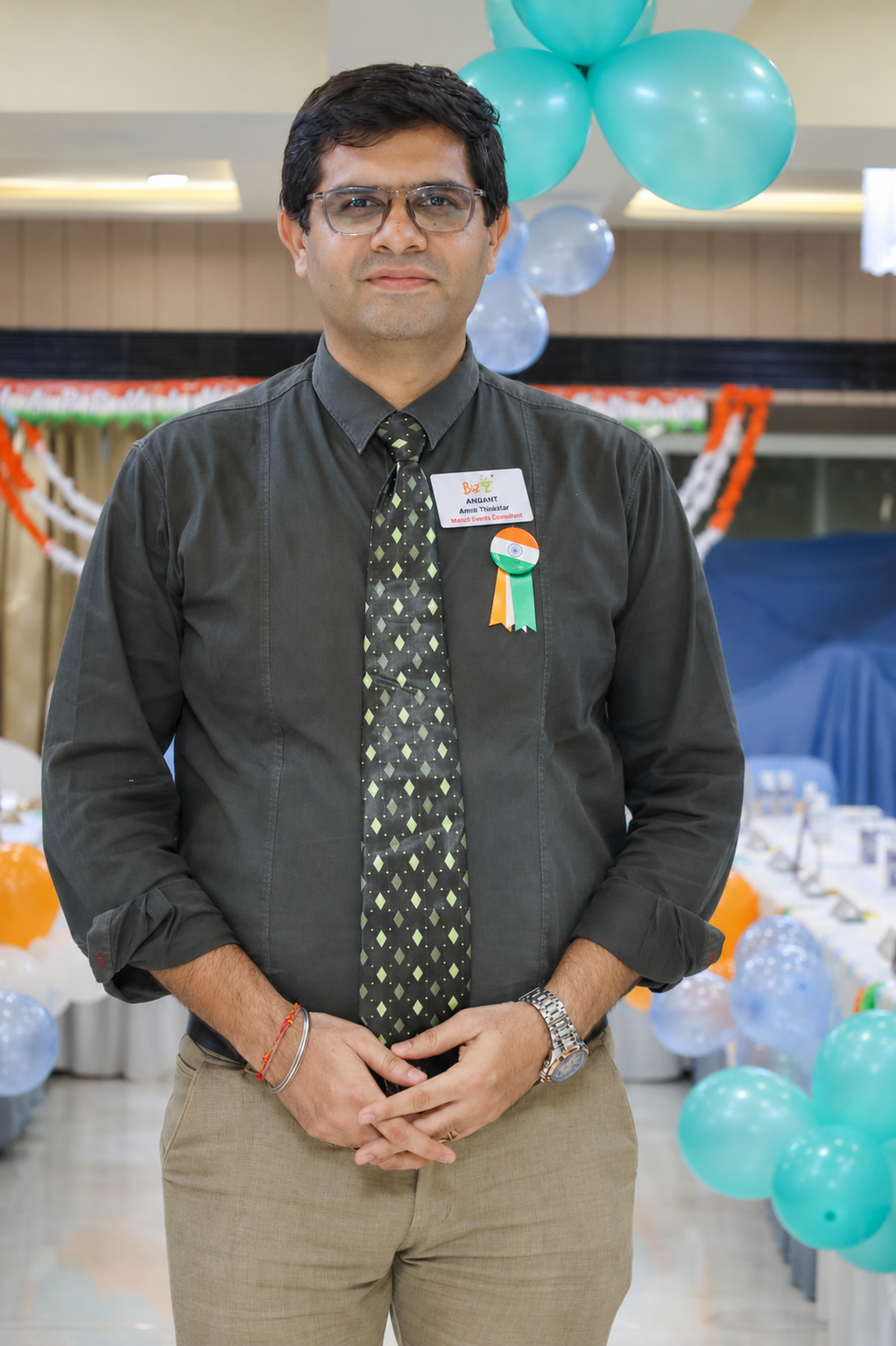 Amar Thakkar, Founder and Financial Advisor at Manifold Management Consultants